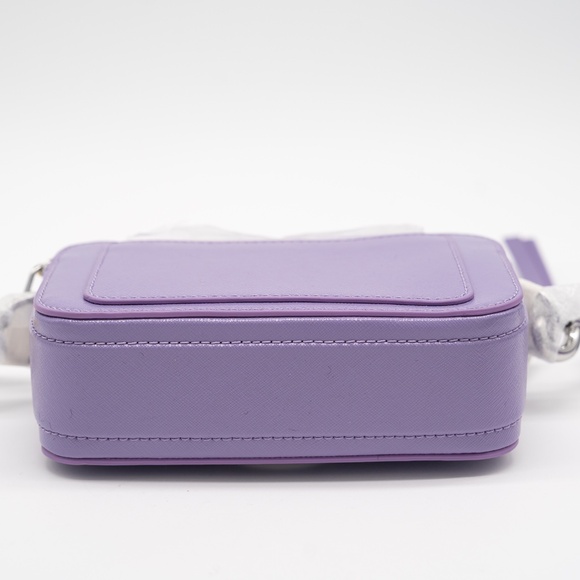 Marc Jacobs Purple Utility Snapshot Camera Bag Shoulder - Picture 4 of 11